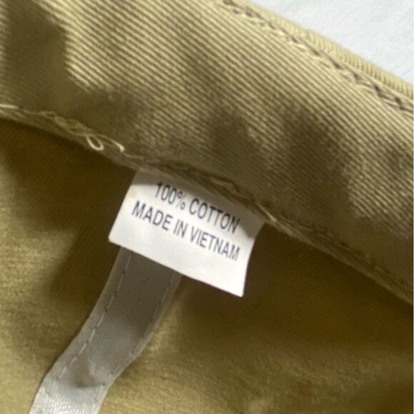 Tan Beijing 2008 Olympics US Team Baseball Cap - Picture 5 of 5